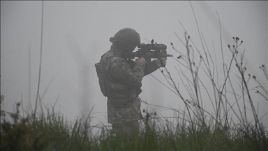 الجيش التركي يواصل إسهاماته لتعزيز الأمن بين كوسوفو وصربيا 