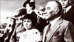 Atatürk'ün katıldığı son 19 Mayıs kutlaması AA arşivinde