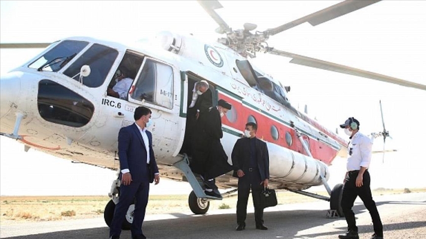 Nihai rapor çıktı! Reisi'yi taşıyan helikopteri niçin düştü? Cumhurbaşkanı Reisi ve heyetini taşırken kazaya uğrayan helikopterin  yerinin tespit edildiği bildirildi