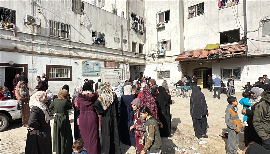 Queda fuera de servicio el Hospital Kamal Adwan, en el norte de Gaza, por los continuos bombardeos del Ejército israelí