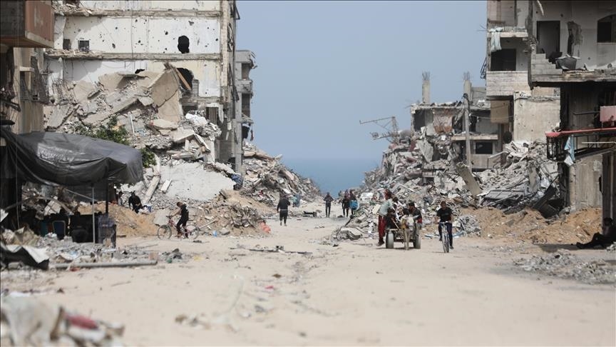 War remnants in Gaza: Evidence of US link in killing civilians