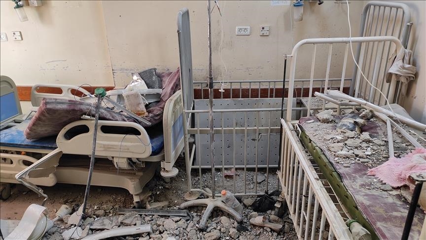 بعد مستشفى العودة.. الآليات الإسرائيلية تتقدم في محيط "كمال عدوان"