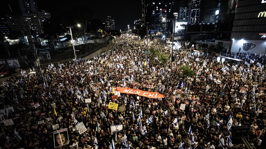 Gaza war to spell downfall of Israeli government: Hamas official