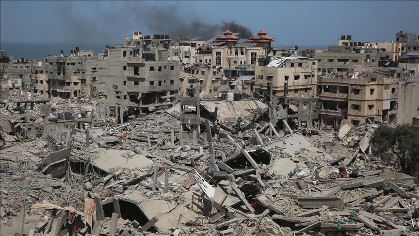 Kamal Adwan Hospital in northern Gaza out of service: Civil Defense