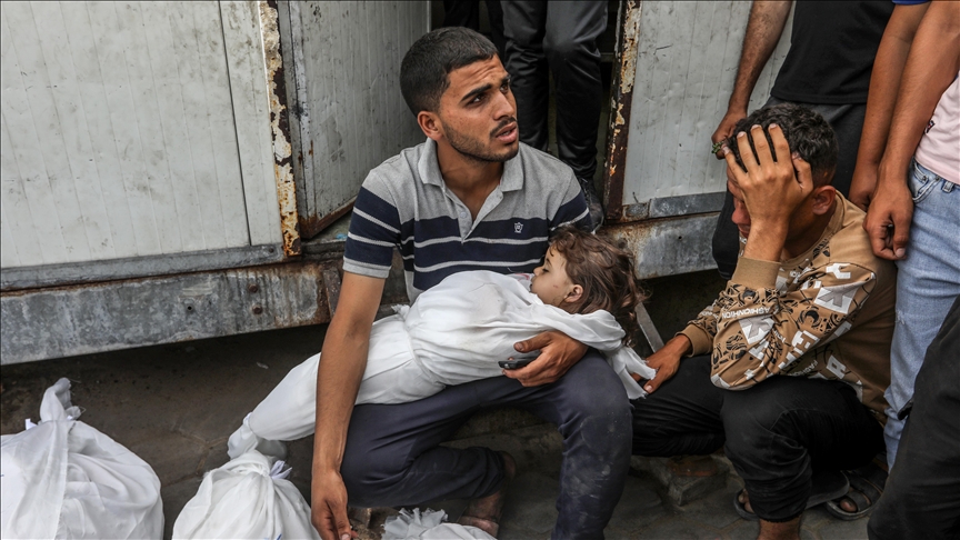 Gaza: Le bilan des victimes de la guerre israélienne s'élève à 35 456 morts depuis le 7 octobre