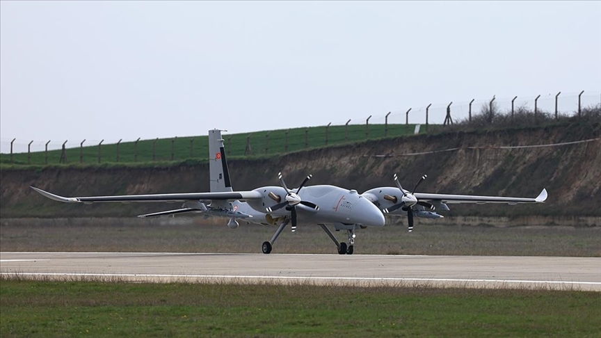 MSB, İran'daki helikopter kazasıyla ilgili Akıncı İHA ve gece görüş kabiliyetli Cougar tipi helikopter görevlendirdi