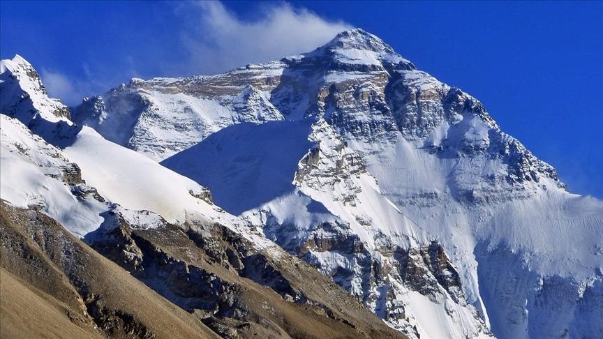 Body of 2nd Mongolian climber found on Mt. Everest