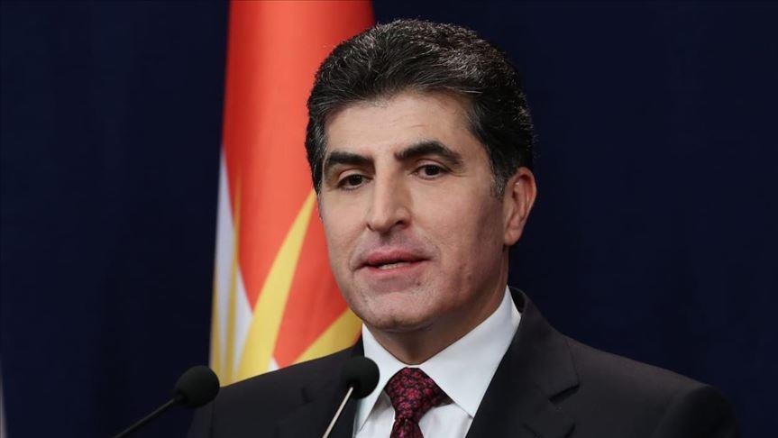 نیچیرڤان بارزانی: "به نیگهرانییهكى قووڵهوه چاودێریی ههواڵهکانی ڕووداوی هیلیکۆپتهری سهرۆک ڕهئیسی دهکهم"