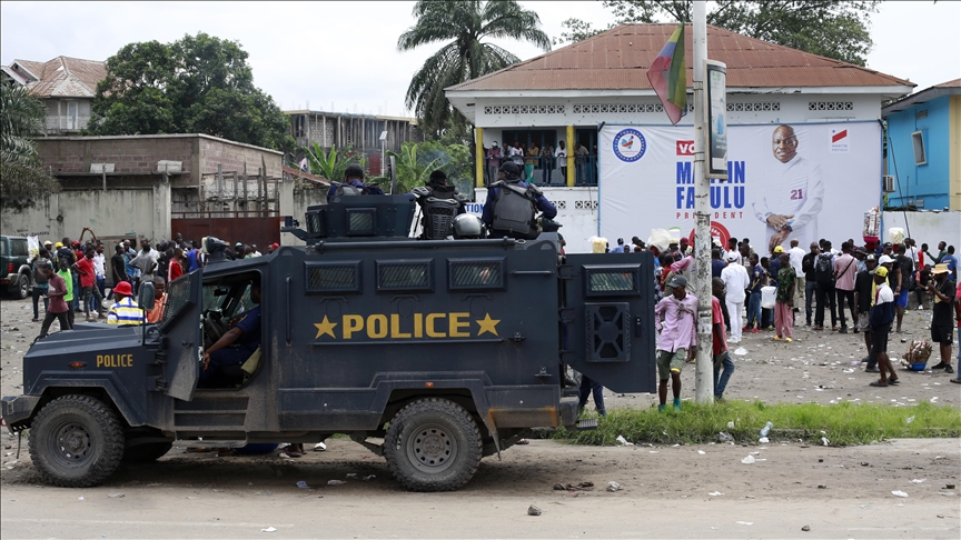 DR Congo military thwarts coup try, arrests perpetrators