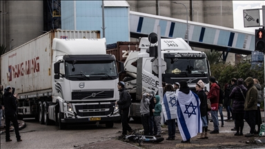 دولت غزه: اسرائیل مانع ورود 3 هزار کامیون کمک‌های بشردوستانه به غزه شد