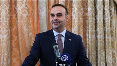 International venture capital funds eager to invest in Türkiye: Technology minister