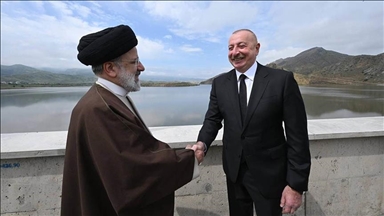 Azerbaijan, Iran inaugurate Giz Galasi hydroelectric complex on Aras River
