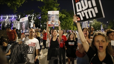 Izrael, protestuesit kërkojnë rrëzimin e qeverisë së Netanyahu-t dhe zgjedhje të parakohshme