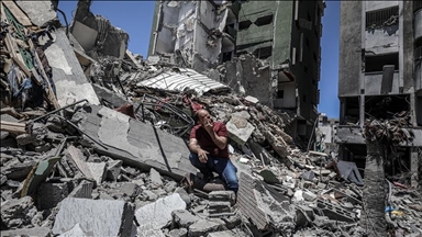Число погибших в секторе Газа, где Израиль продолжает свои атаки уже 226 дней, возросло до 35 456 человек