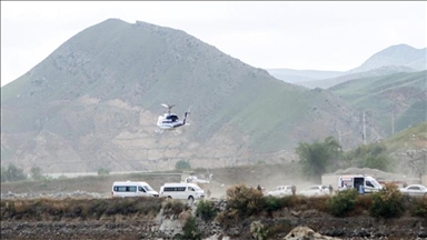 Les États-Unis suivent de près l'évolution de la situation concernant le crash de l'hélicoptère du président iranien