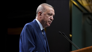 Türkiye closely monitoring helicopter crash involving Iranian president: Turkish president