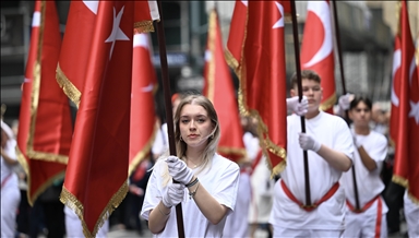 نيويورك.. تنظيم "مسيرة اليوم التركي التقليدي" بنسختها الـ 41