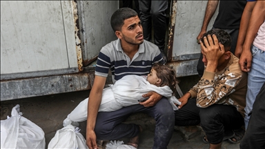 Gaza: Le bilan des victimes de la guerre israélienne s'élève à 35 456 morts depuis le 7 octobre