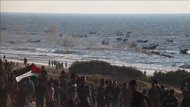 Foreign presence on Gaza’s coast constitutes ‘occupation’: Palestinian groups