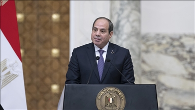 رئيسا مصر وتشاد يتفقان على مواصلة التشاور بشأن تحديات إفريقيا