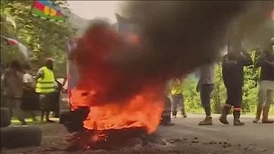 Франция начала вооруженную операцию по подавлению протестов в Новой Каледонии