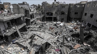 شمار قربانیان حملات اسرائیل به غزه به 35 هزار و 456 نفر رسید