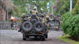 جيش الكونغو الديمقراطية يعلن إحباط محاولة انقلابية