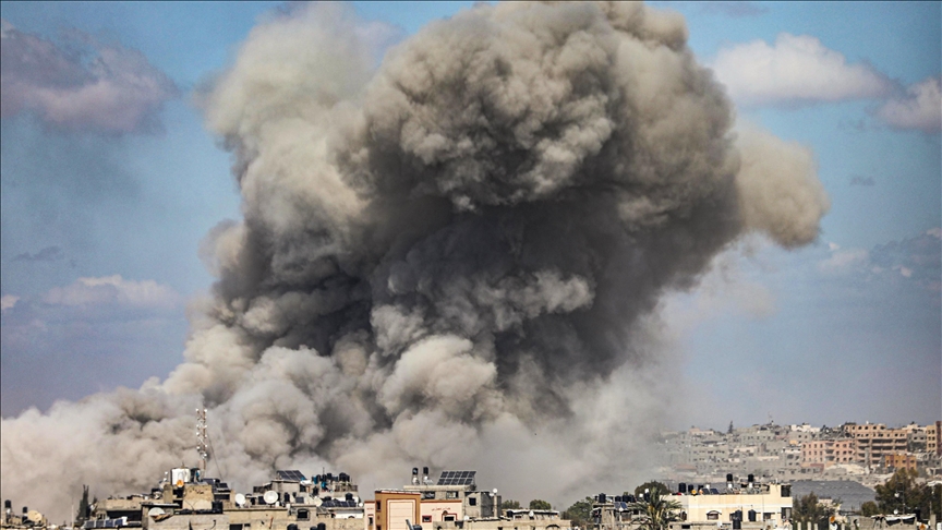 Israel destroyed over 300 homes in Jabalia, northern Gaza Strip: Civil Defense
