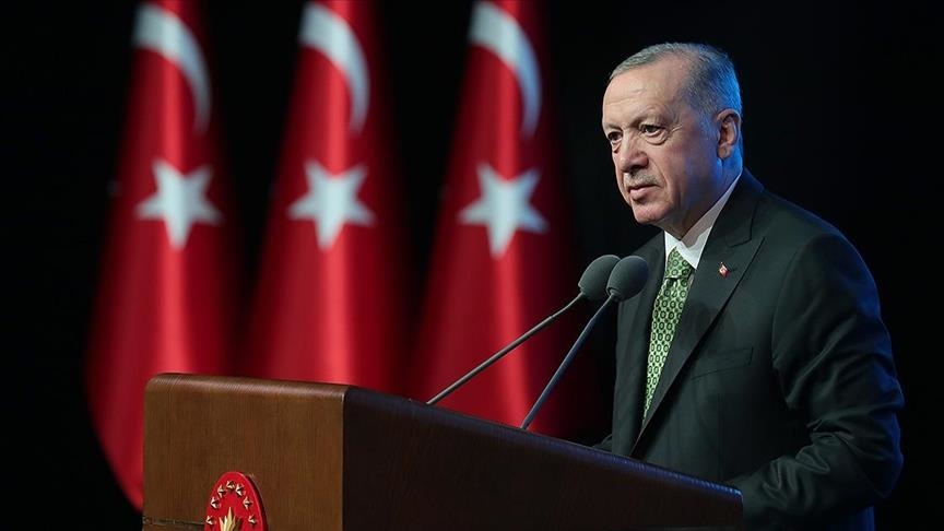Президент Эрдоган: Турция поддерживает Иран в эти тяжелые дни и разделяет скорбь иранского народа