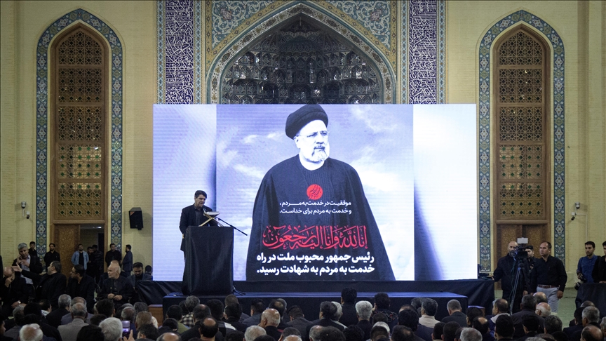 Iranian presidential election to be held on June 28 after deadly helicopter crash