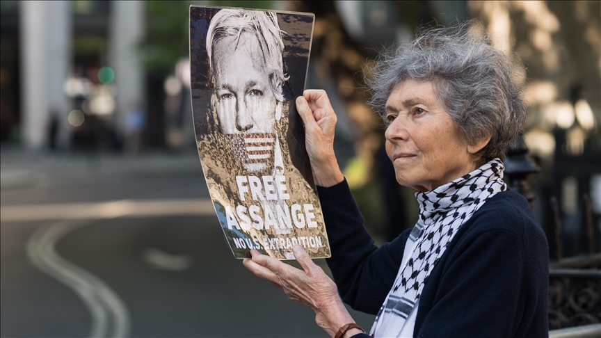 WikiLeaks co-founder Assange wins bid to appeal against his US extradition