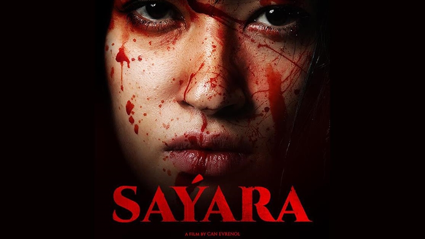 "Sayara" uluslararası prömiyerini Cannes'da yaptı