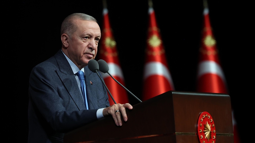 الرئيس أردوغان: سنقف دوما بجانب الشعب الإيراني