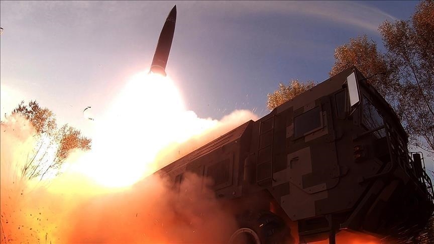 North Korea slams US for subcritical nuclear test, vows to strengthen its nuclear deterrence North Korea slams US for subcritical nuclear test, vows to strengthen its nuclear deterrence