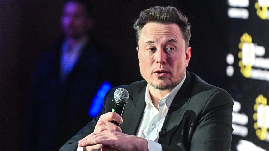 Elon Musk meets Indonesian president, gets EV battery plant proposal