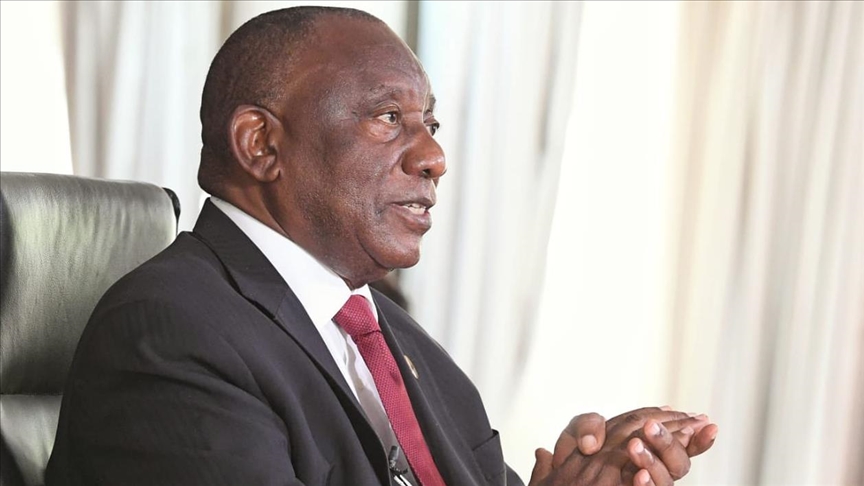 South African president saddened by his Iranian counterpart's tragic death