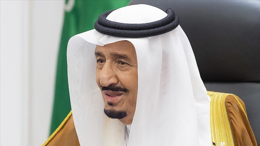 Suudi Arabistan Kralı Selman'ın akciğer enfeksiyonu nedeniyle antibiyotik tedavisi gördüğü duyuruldu