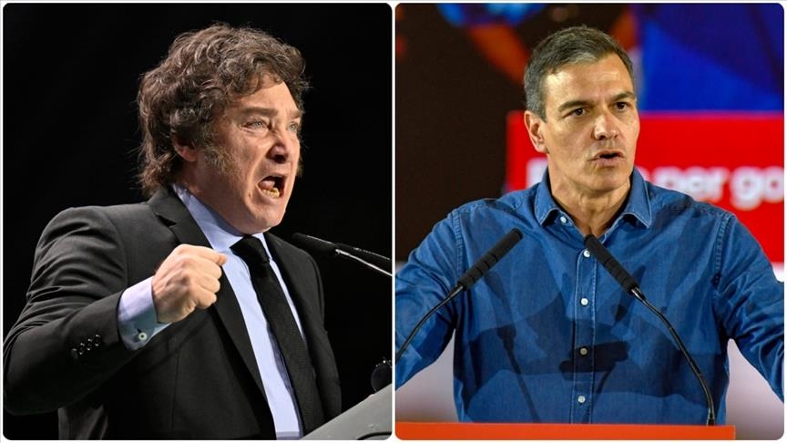 Diplomatic crisis between Spain and Argentina deepens