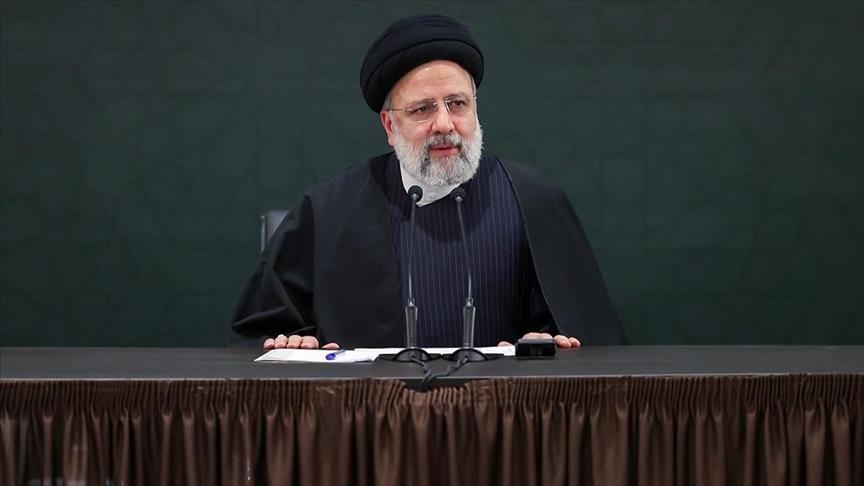 Eurasian countries send condolences over death of Iranian president