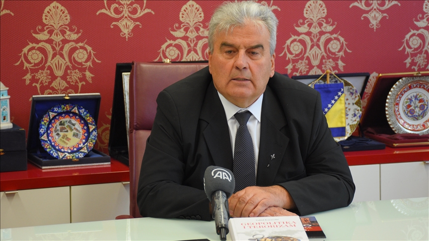 Vahid Karavelić: Ono što Izrael čini u Gazi je državni terorizam