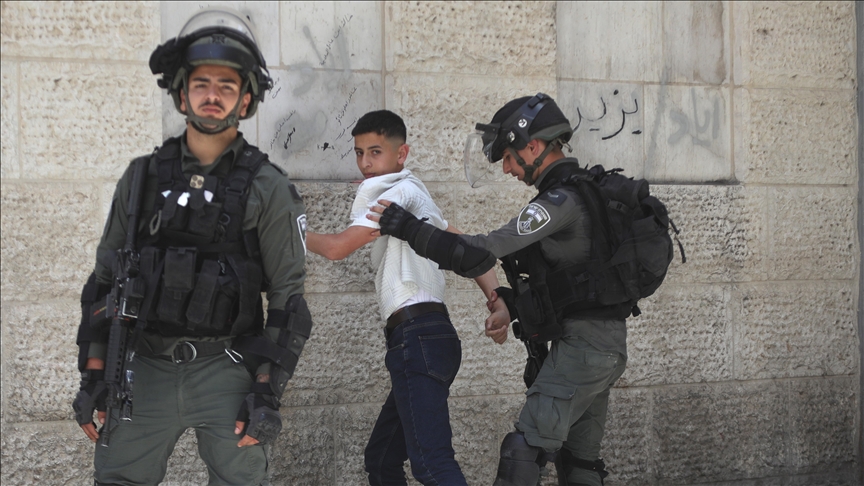 Israeli army arrests 26 more Palestinians in raids across West Bank