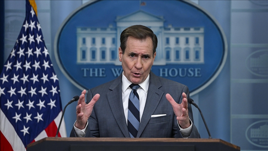 US rejects claims that sanctions played role in Iranian president's helicopter crash