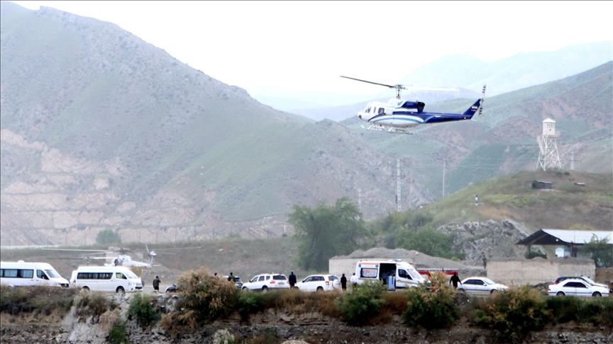 Russia ready to help investigate cause of Iranian president’s helicopter crash Russia ready to help investigate cause of Iranian president’s helicopter crash