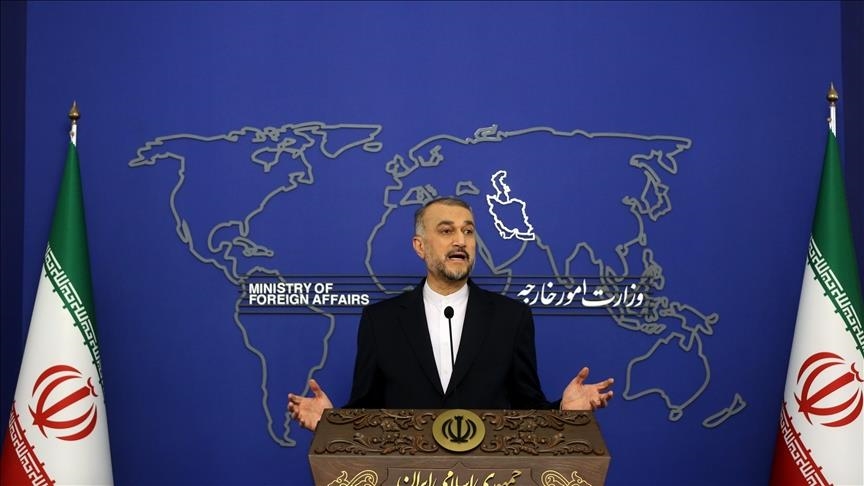 أمير عبد اللهيان.. وزير خارجية إيران المخضرم (بروفايل)