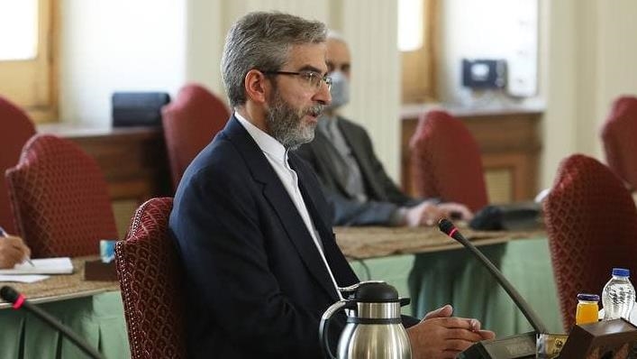 Bagheri Kani named Iran’s acting top diplomat after foreign minister’s death