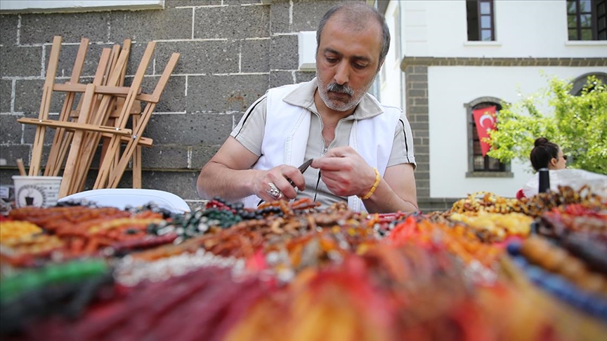 Diyarbakır'da "Müzeler Haftası" çeşitli etkinliklerle kutlanıyor