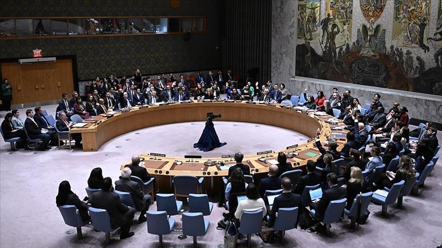 UN Security Council fails to adopt resolution on weapons of mass destruction in space UN Security Council fails to adopt resolution on weapons of mass destruction in space