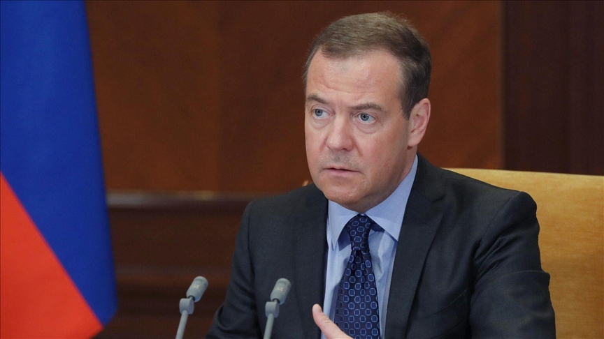 Экс-президент РФ: Владимир Зеленский «узурпировал власть в Украине»