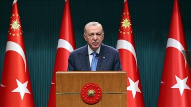 Президент Эрдоган: В Турции объявлен однодневный траур, чтобы разделить глубокую боль иранского народа