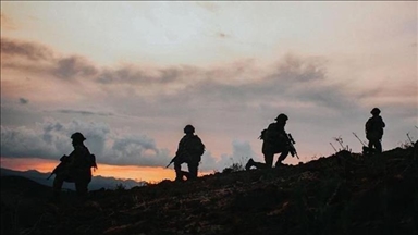 Terrorisme : l'armée turque neutralise trois membres du PKK dans le nord de l'Irak